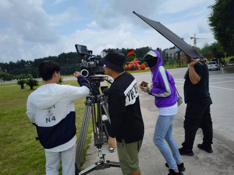 场景赋能，新野县TVC拍摄打造品牌沉浸式体验