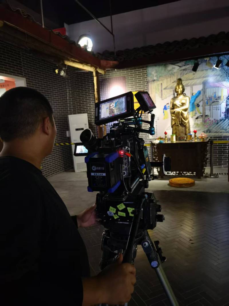 场景赋能，沉浸体验——新野县TVC与广告片拍摄制作的场景化探索