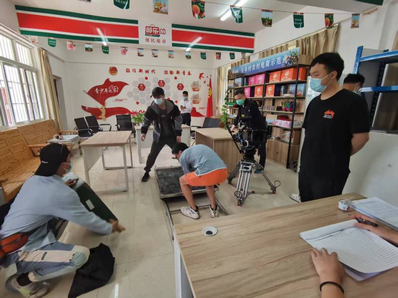 拍摄TVC广告片的专业工作室，你值得拥有！